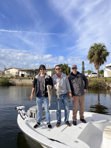 Fish in style in Key Largo!